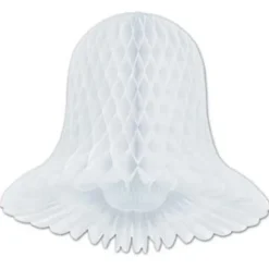 15" White Tissue Bell