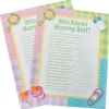 Who Knows Mommy Best? Game