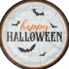 Wicked Web 9" Plate