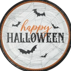 Wicked Web 9" Plate