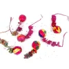 Wicker Ball Spiral Dangler