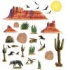 Wild West Desert Props