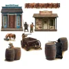 Wild West Shootout Props