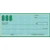 Winner's Check