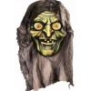 Witch Head Plaque