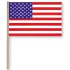 4" x 6" Cotton American Flag