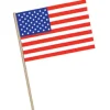 11" x 17" Plastic American Flag