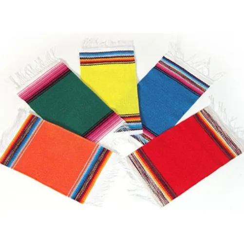 7" x 4" Serape