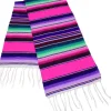 2' x 5' Serape Hot Pink