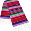 2' x 5' Serape Red