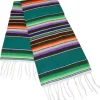 2' x 5' Serape Teal
