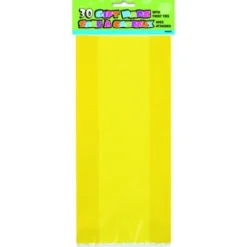 Yellow Cello Bags