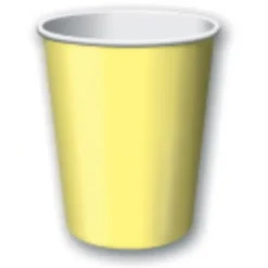 Yellow Cups