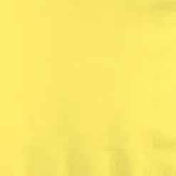 Yellow Luncheon Napkins