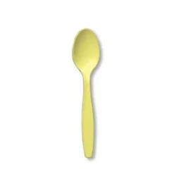 Yellow Spoons